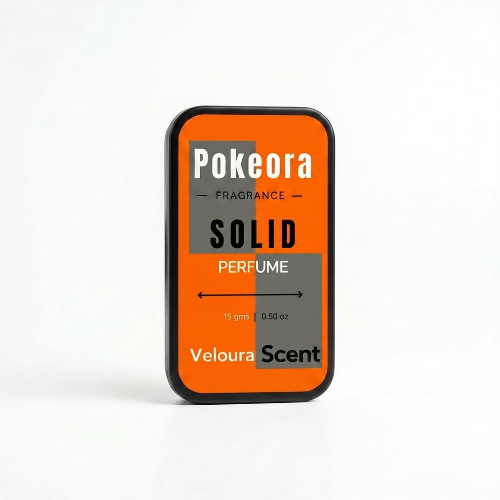 Veloura Scent | Solid Perfume
